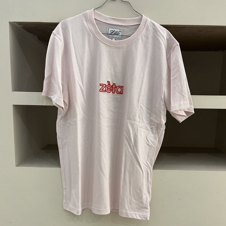 T-shirt Rose - L (Seconde main)