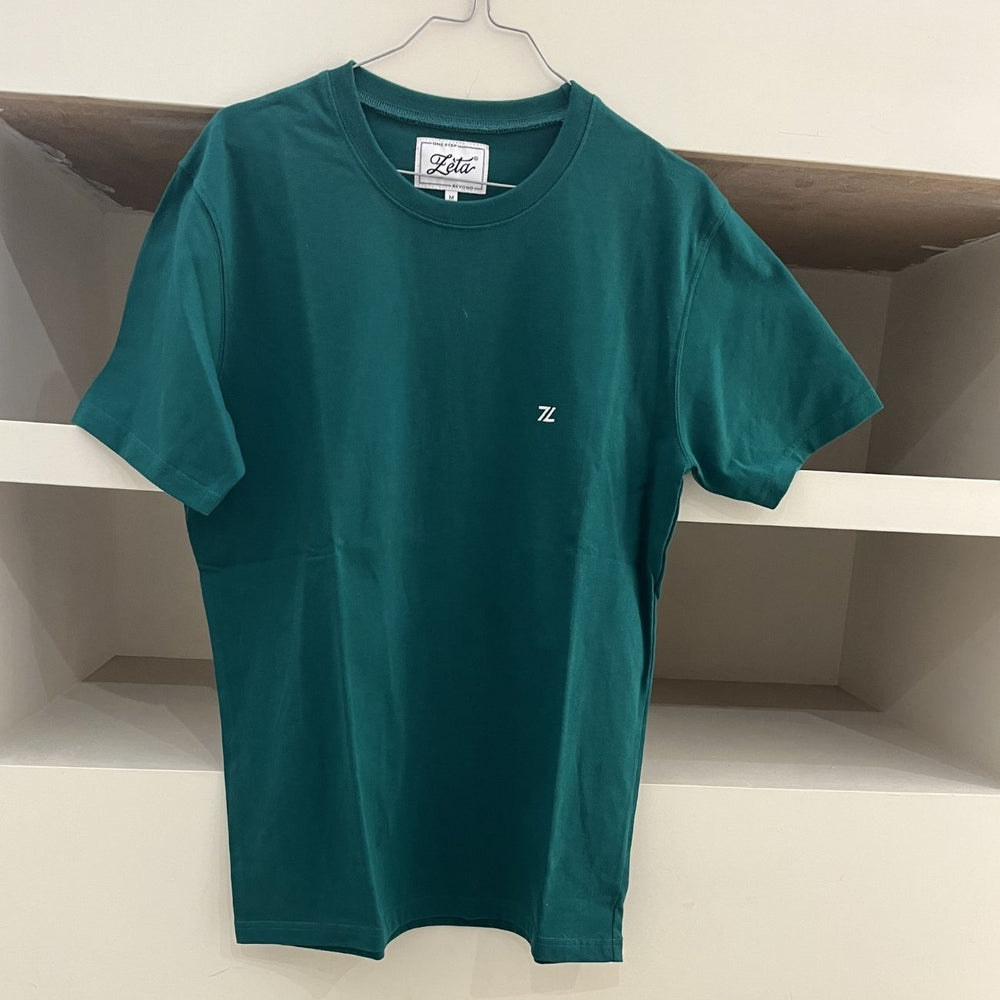 T-shirt Forêt - M (Seconde main)