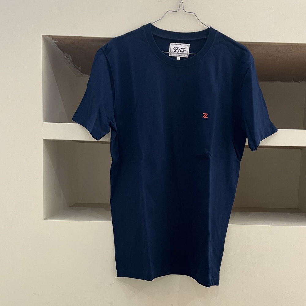 T-shirt Navy - M (Seconde main)
