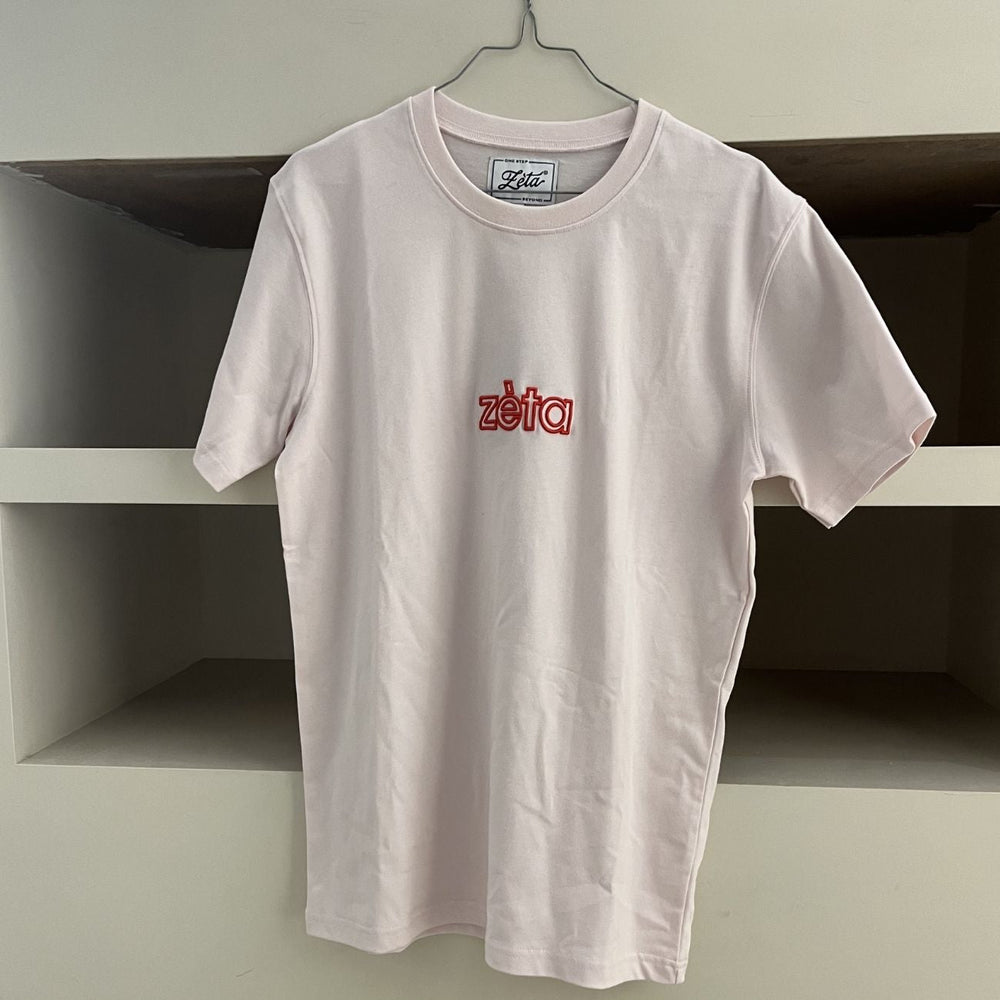 T-shirt Rose - M (Seconde main)