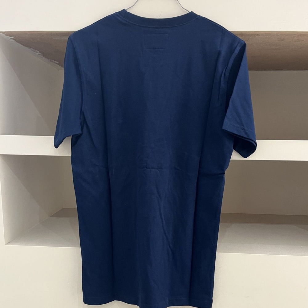 T-shirt Navy - S (Seconde main)