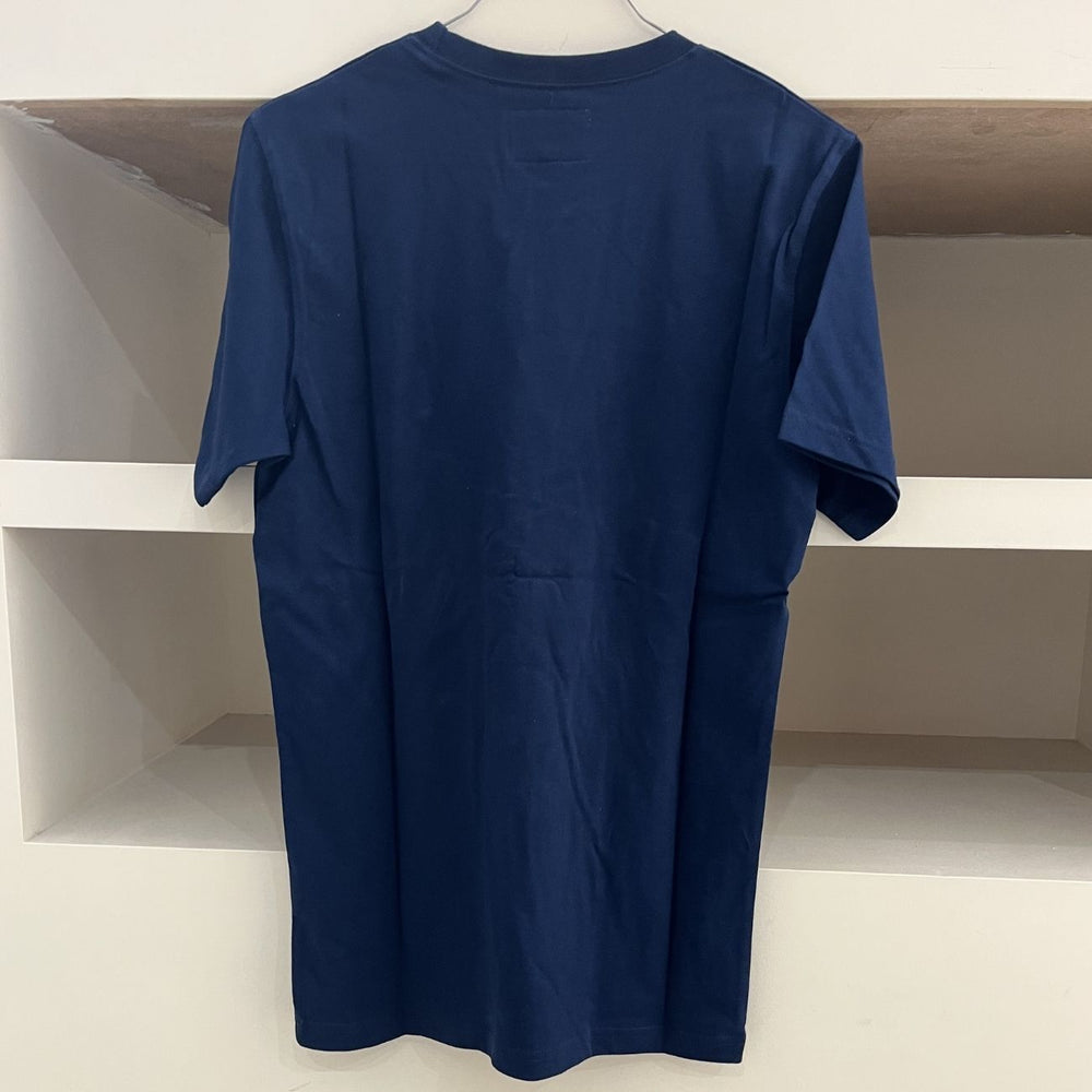 T-shirt Navy - S (Seconde main)