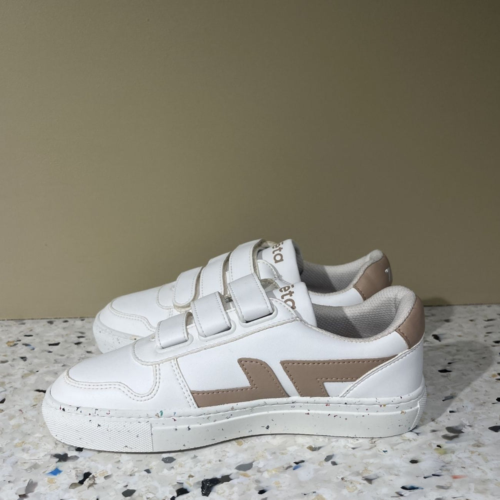 Velcro Beige - 35 (Seconde main)