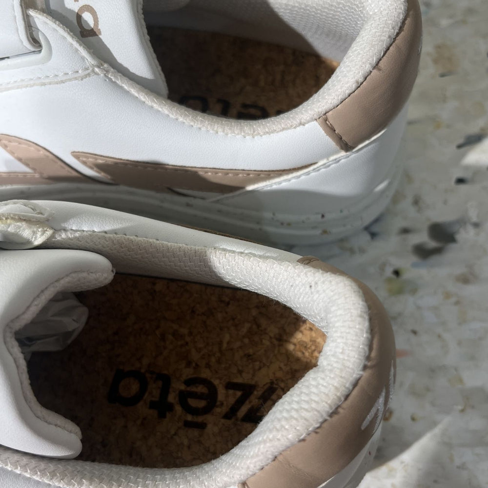 Velcro Beige - 35 (Seconde main)