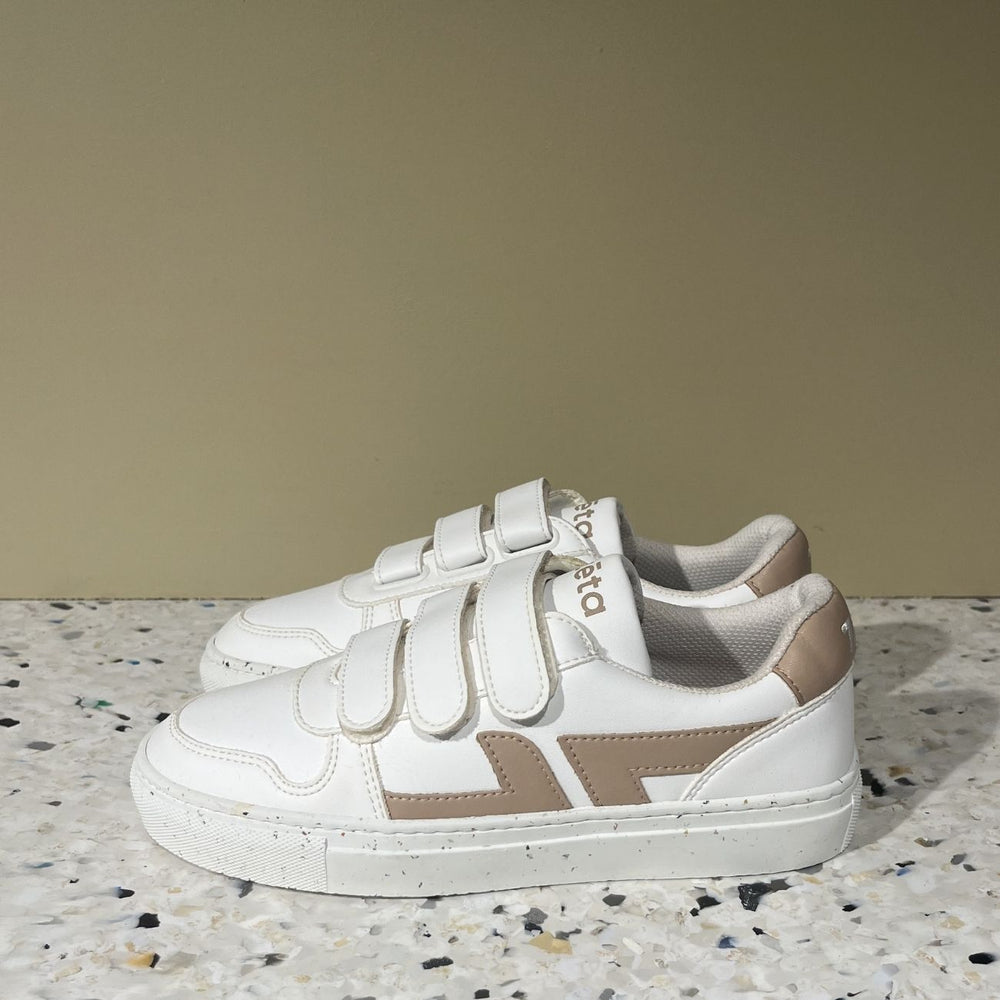 Velcro Beige - 35 (Seconde main)
