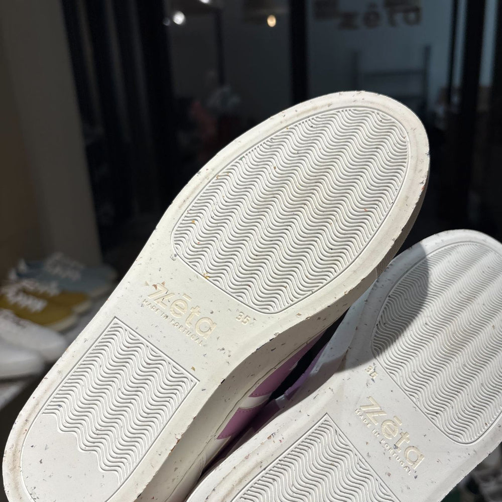 Velcro Lila - 35 (Seconde main)