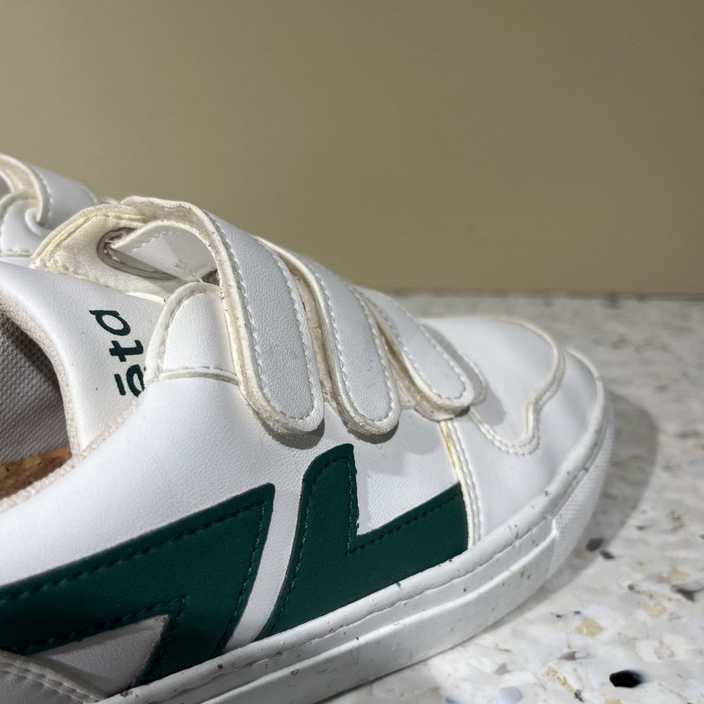 Velcro Vert - 38 (Seconde main)