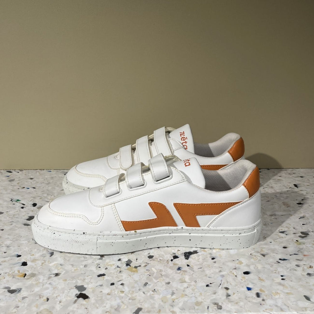 Velcro Orange - 41 (Seconde main)
