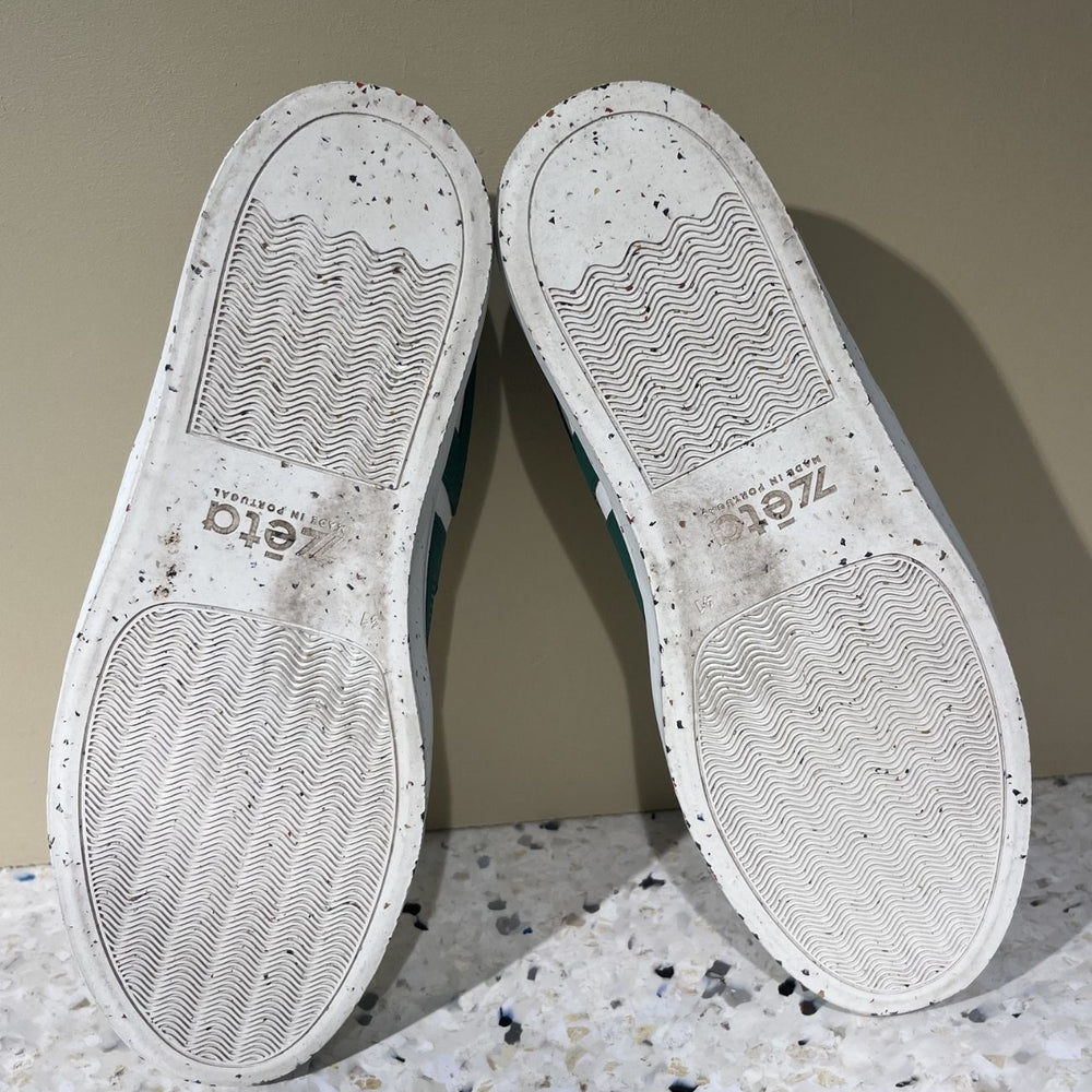 Velcro Vert - 41 (Seconde main)