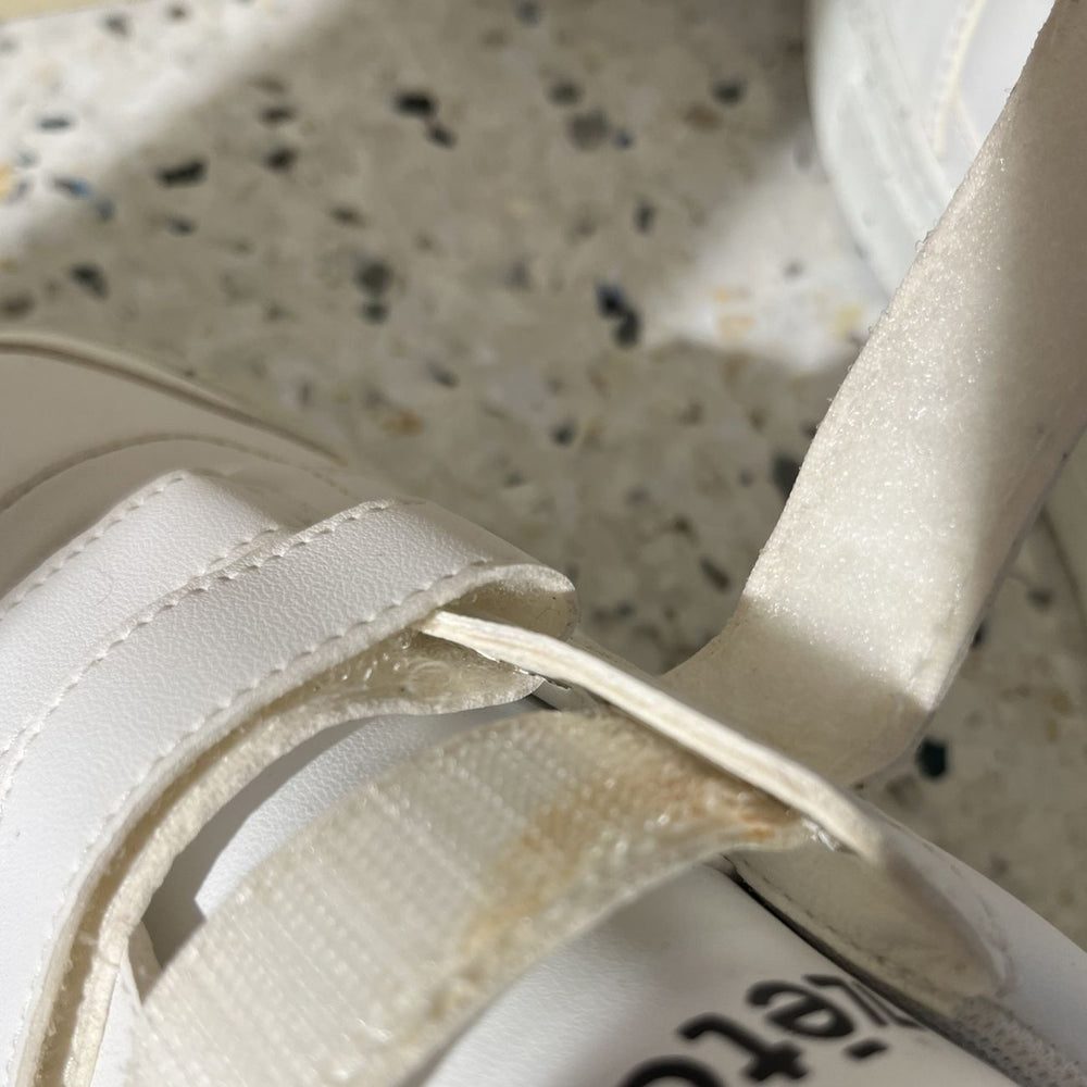 Velcro Blanc - 42 (Seconde main)