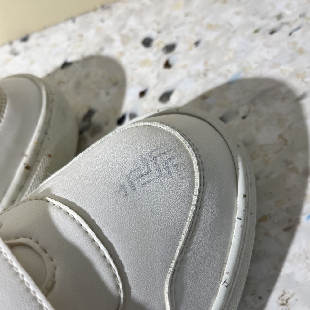 Velcro Blanc - 42 (Seconde main)