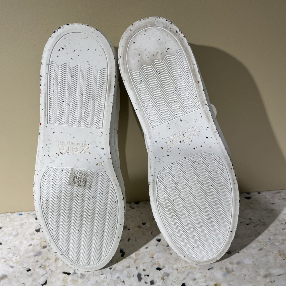 Velcro Blanc - 42 (Seconde main)