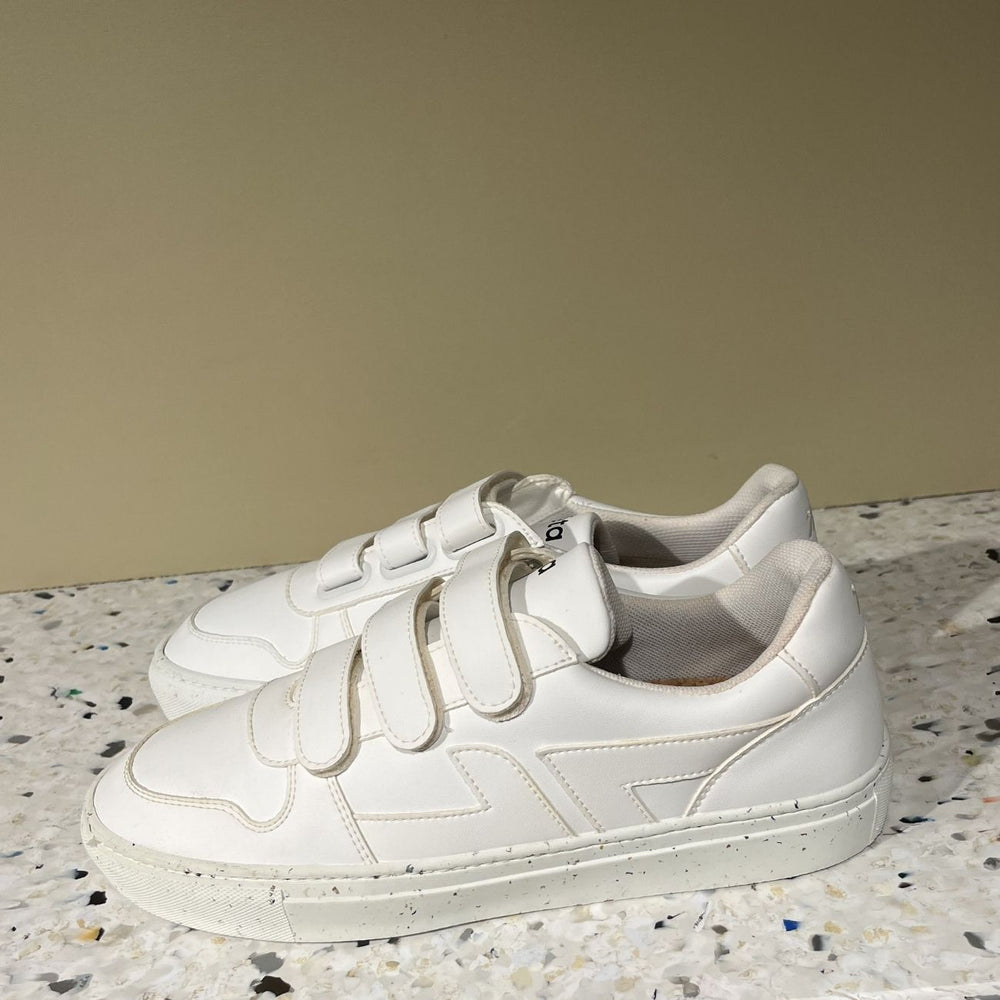 Velcro Blanc - 42 (Seconde main)