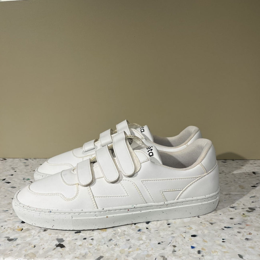 Velcro Blanc - 45 (Seconde main)