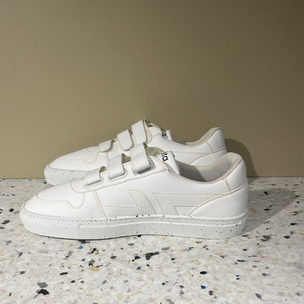 Velcro Blanc - 45 (Seconde main)