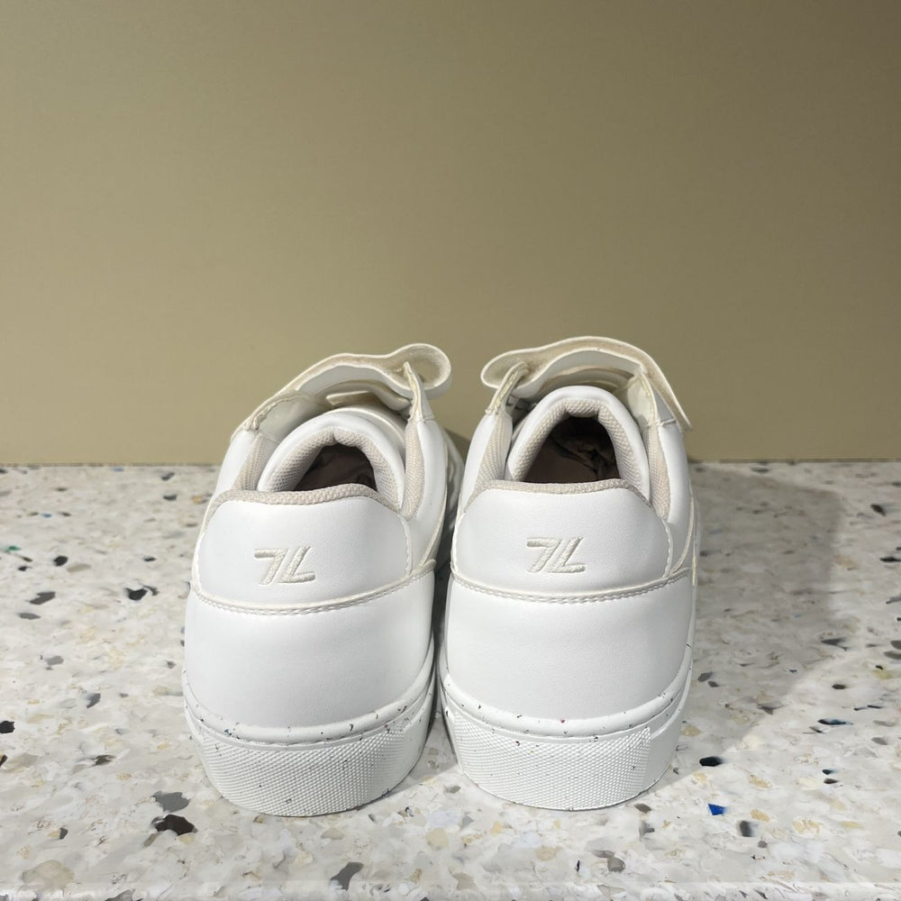 Velcro Blanc - 45 (Seconde main)
