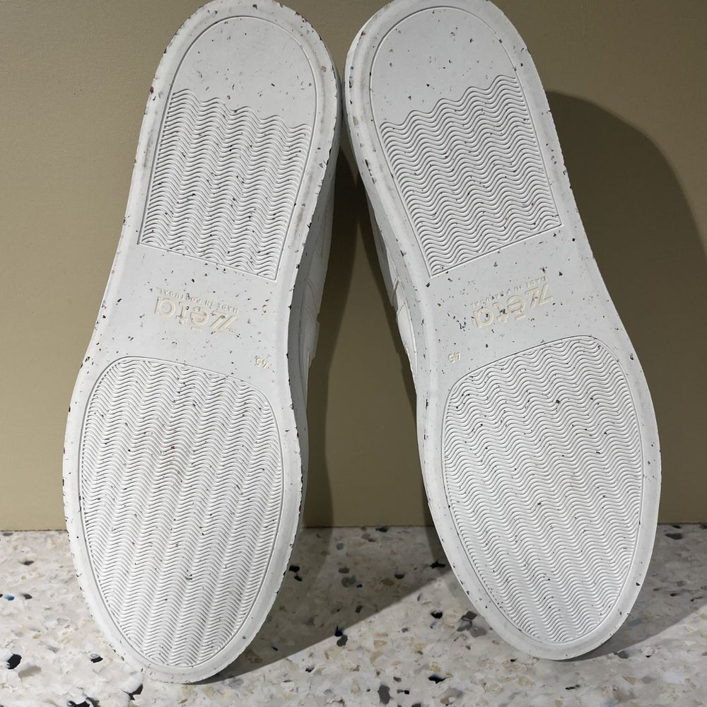 Velcro Blanc - 45 (Seconde main)