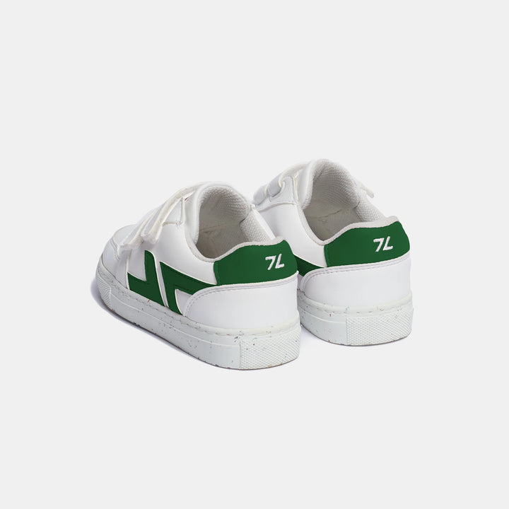 Zèta children's velcro trainers