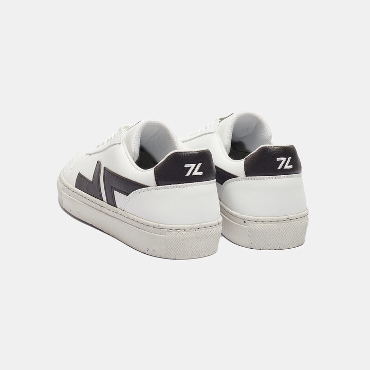 sneakers en café de la marque Zèta en collaboration avec Nespresso vue de dos