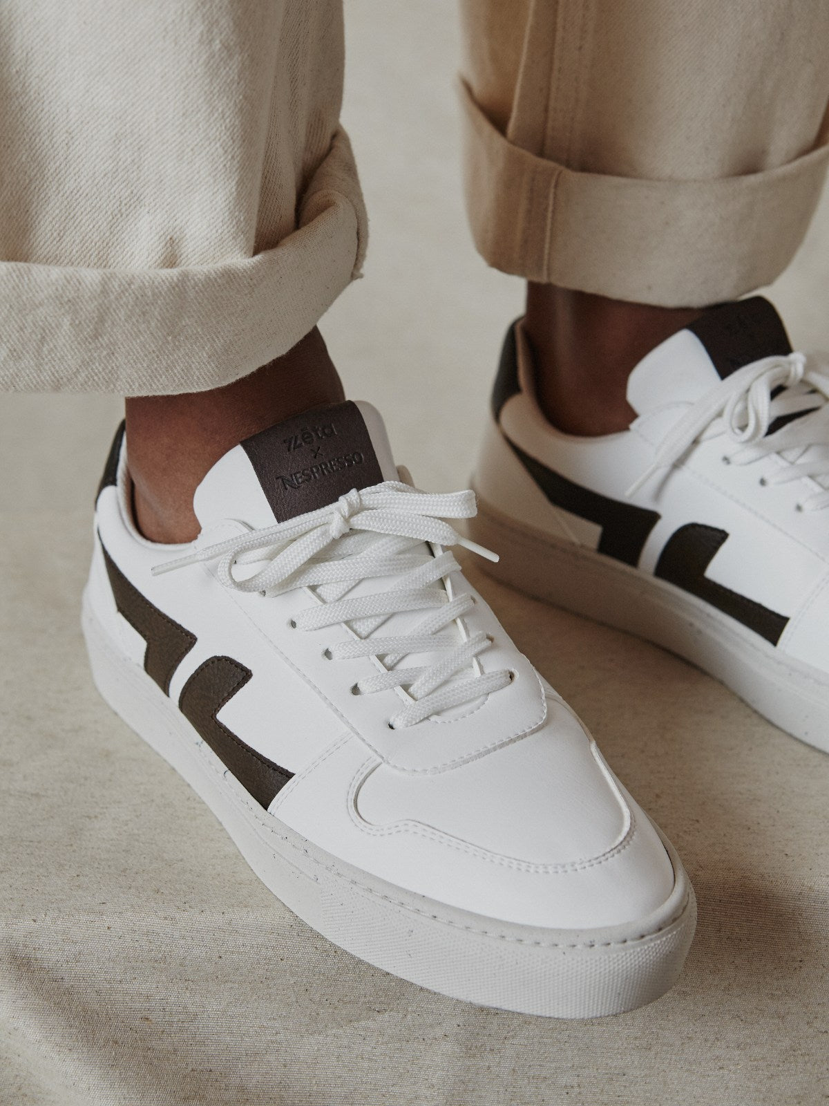 Zèta x Nespresso | Coffee trainers