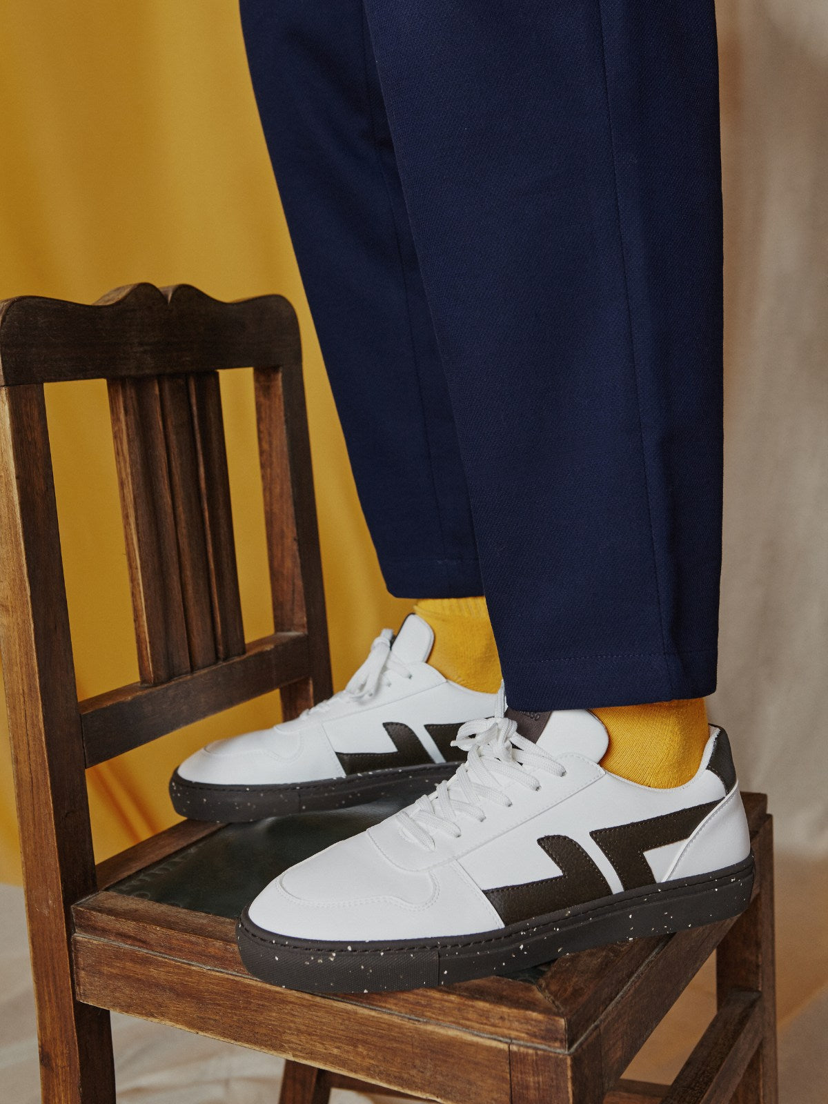 靴 nekoHERMES Zèta x Nespresso | Coffee trainers