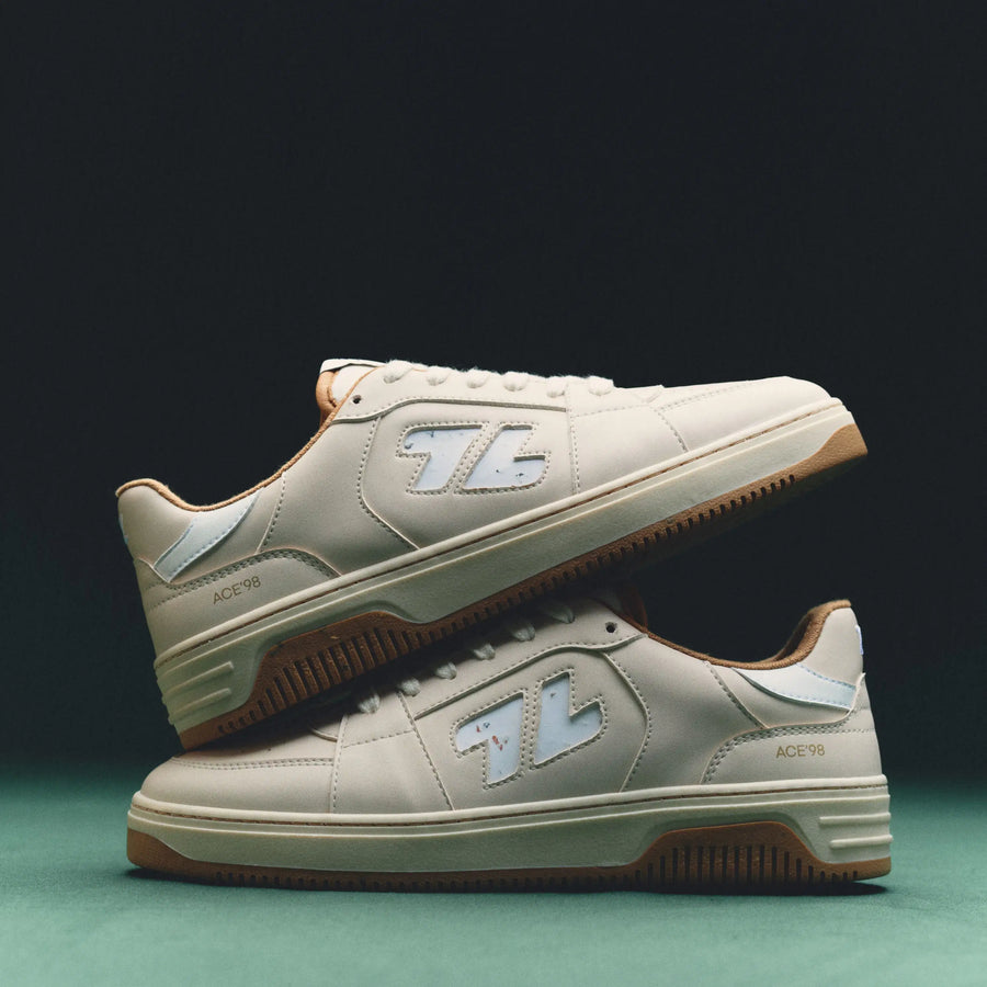 Quando le nostre palline da tennis usate diventano sneaker imperdibili