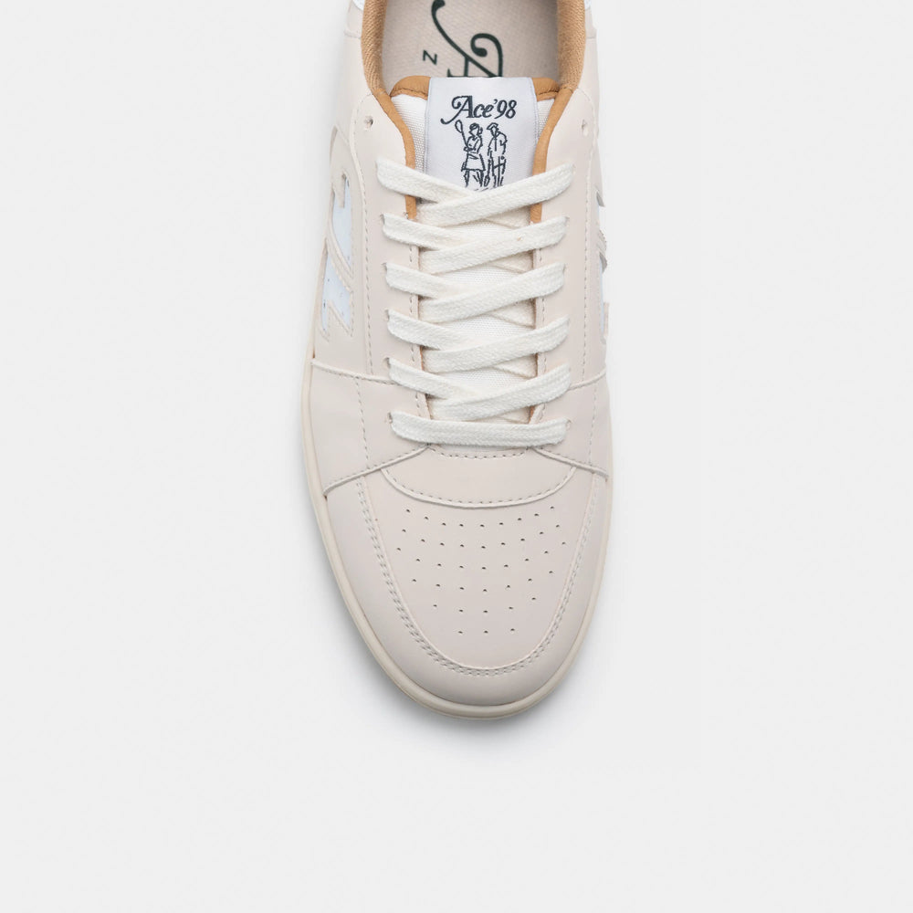 Ace 98 White-Camel