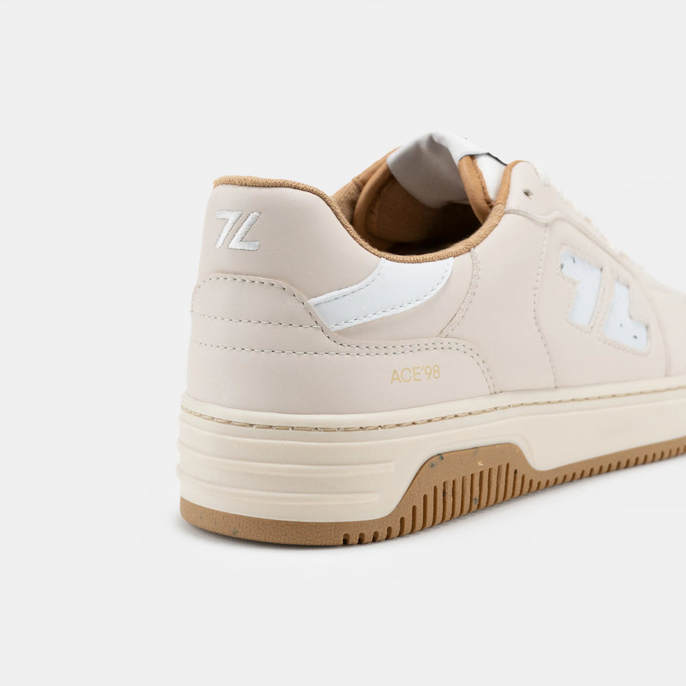 Ace 98 White-Camel