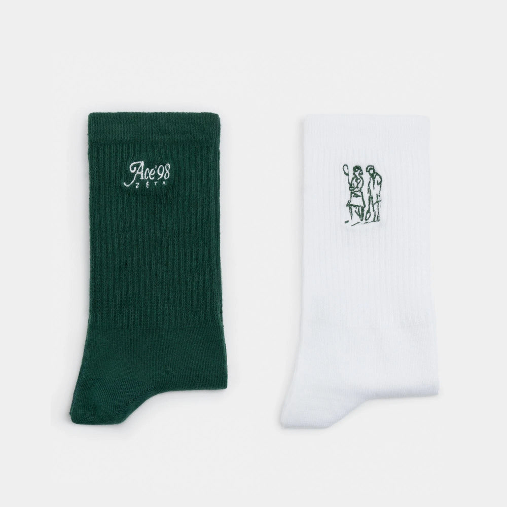 Socken-Duo Ace