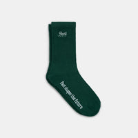 Chaussettes ace'98 vert