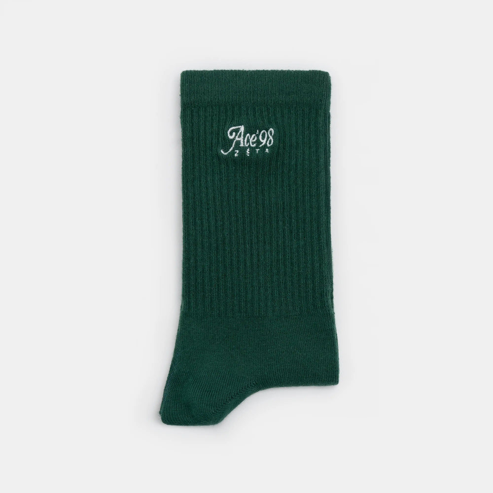 Chaussettes ace'98 vert