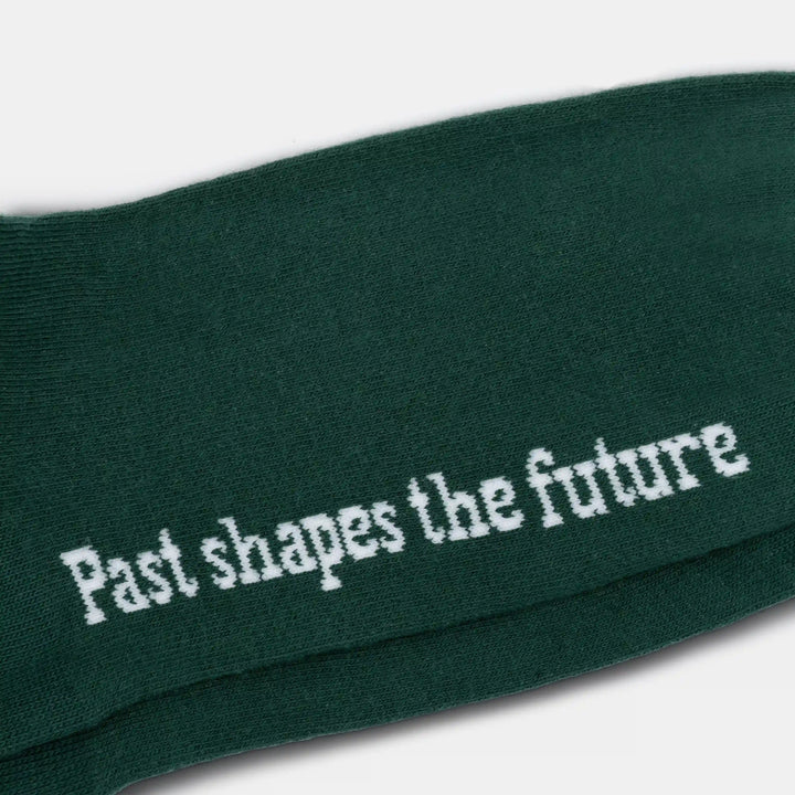 Chaussettes ace'98 vert