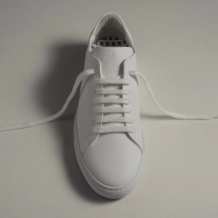 Zèta x Labfresh Blanc