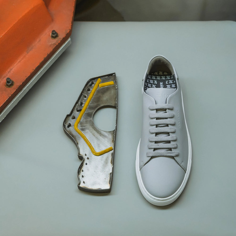 Zèta x Labfresh Gris