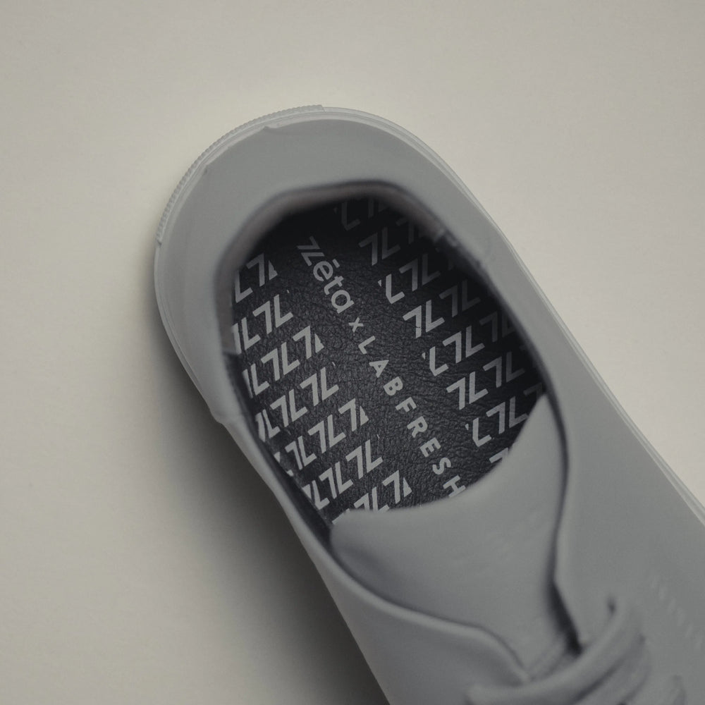 Zèta x Labfresh Gris