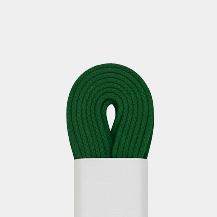 Lacets verts