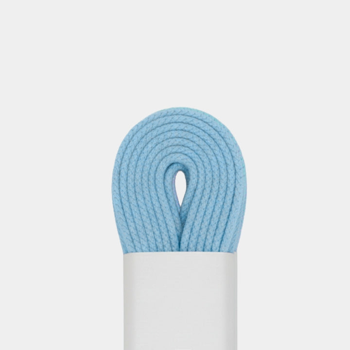 Lacets azul
