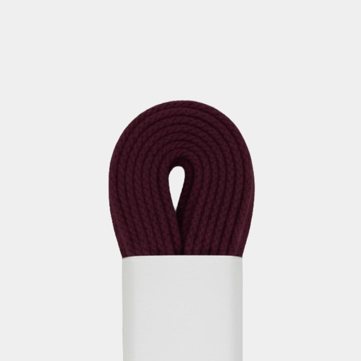 Lacets bordeaux