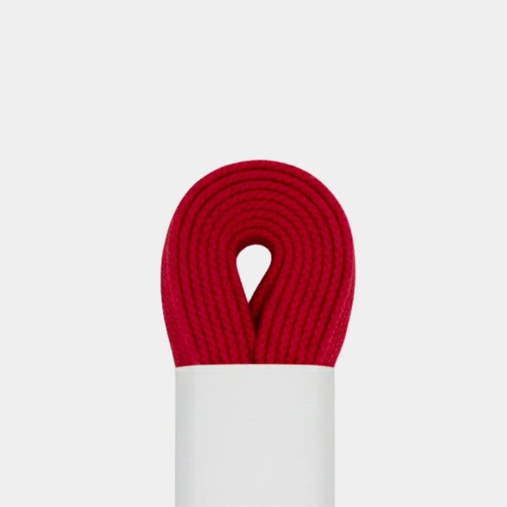 Lacets rouges