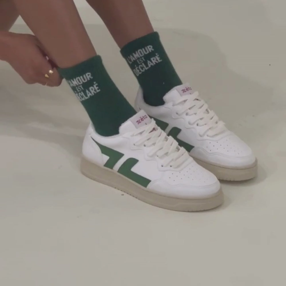 Bêta Emoi Emoi Blanc