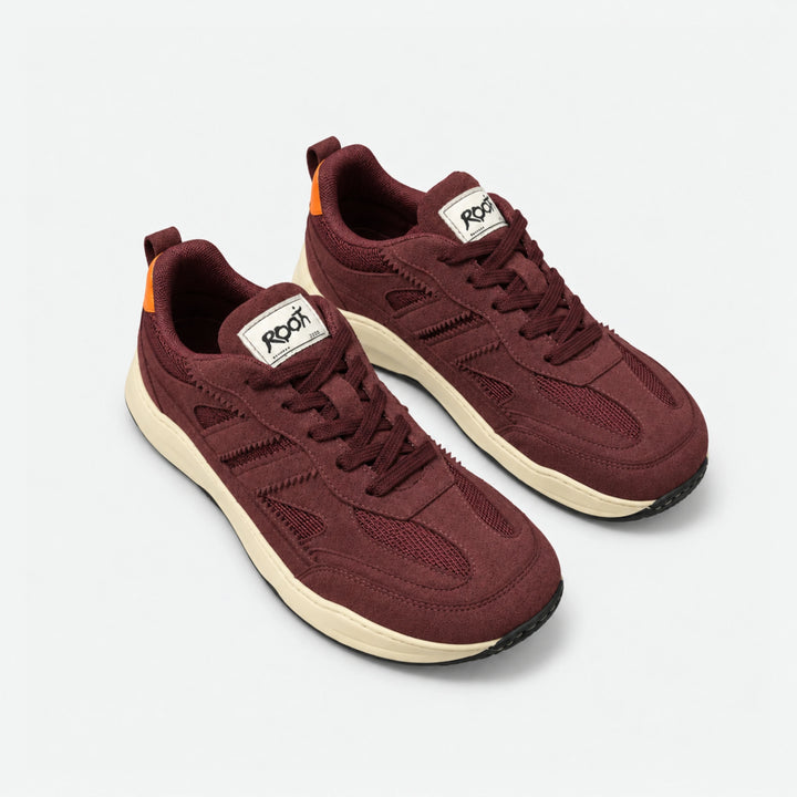 Barefoot Root Burgundy