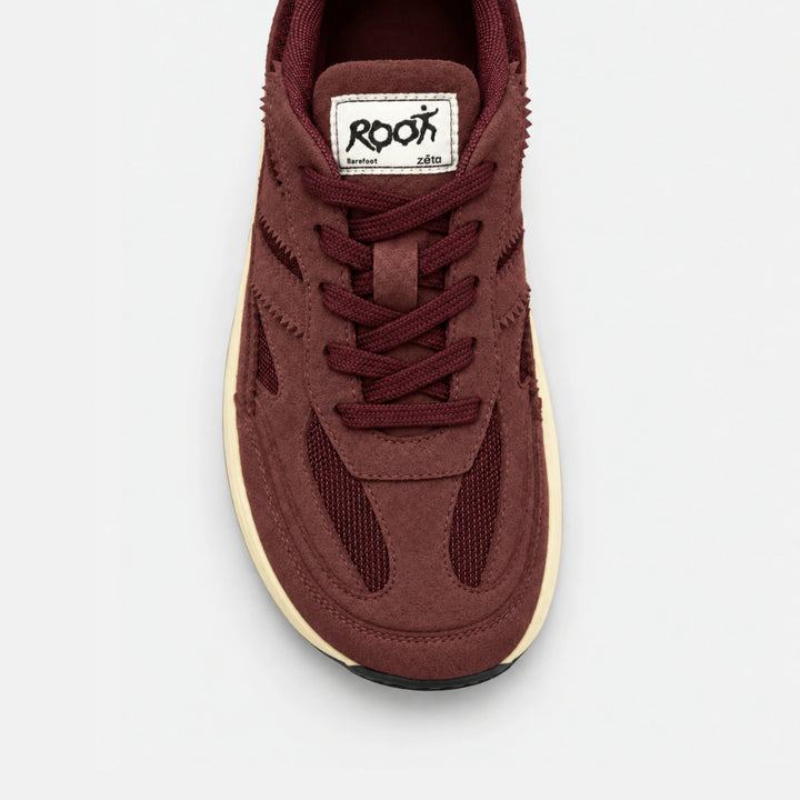 Barefoot Root Burgundy