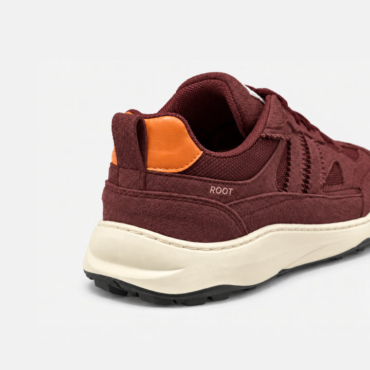 Barefoot Root Burgundy