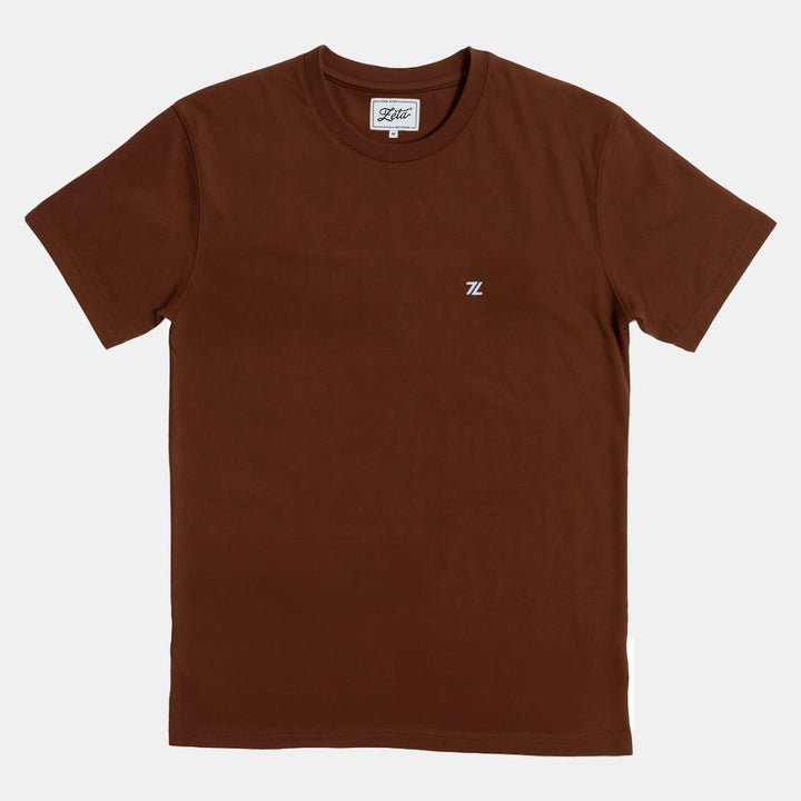 T-shirt Chocolat