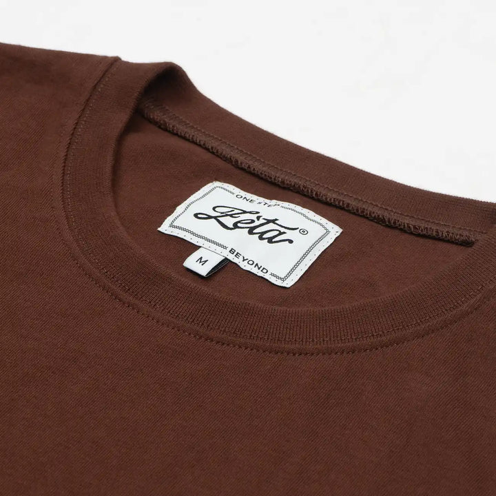 T-shirt Chocolat