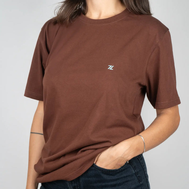 T-shirt Chocolat