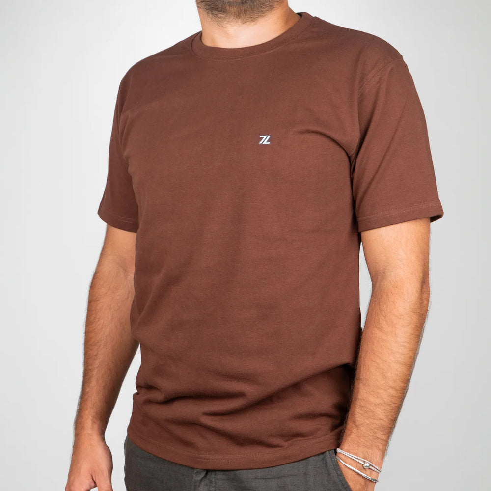 T-shirt Chocolat