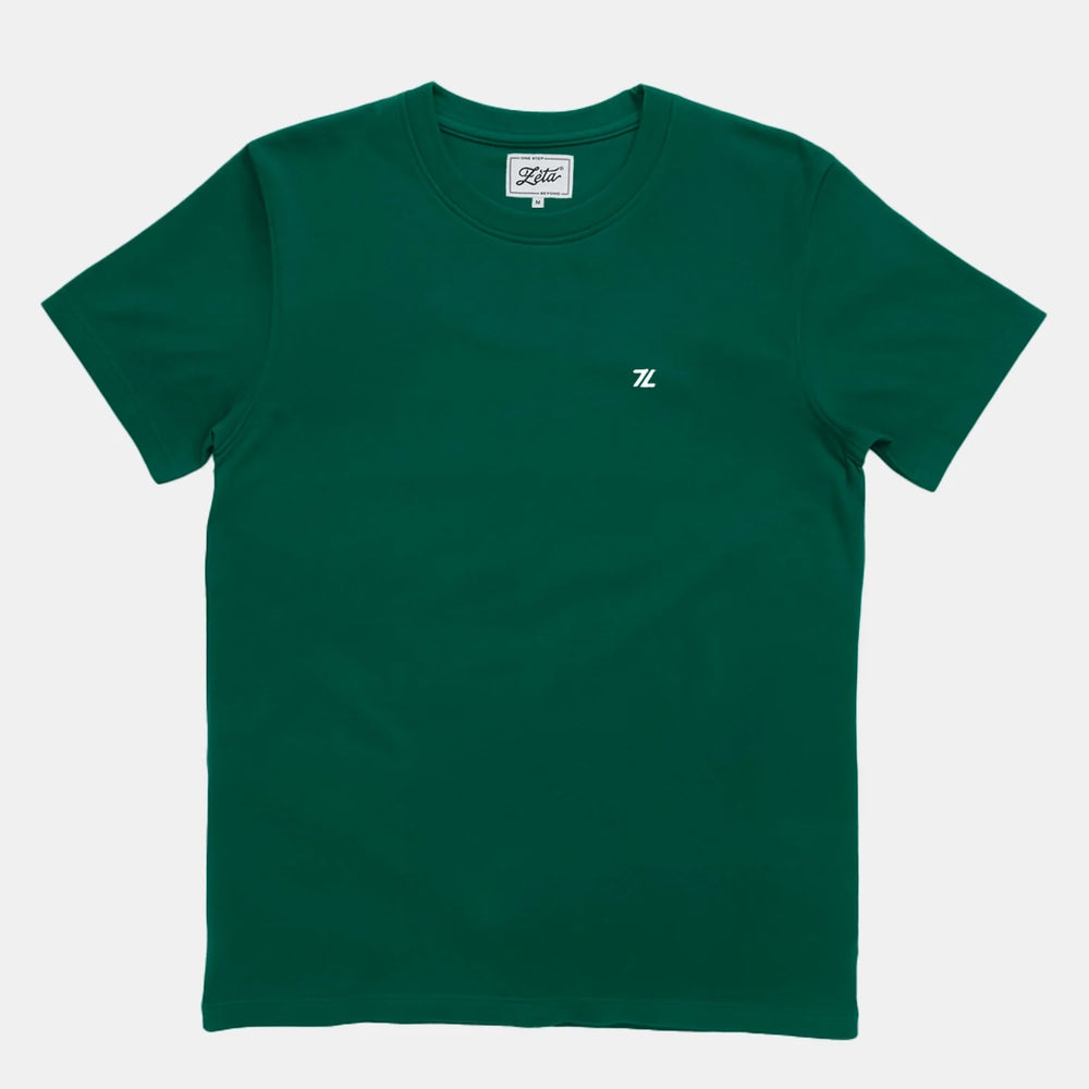 T-shirt Forêt - M (Seconde main)