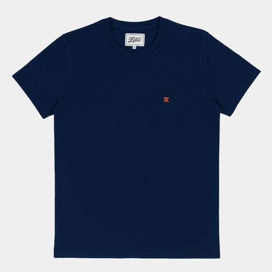 T-shirt Navy - L (Seconde main)