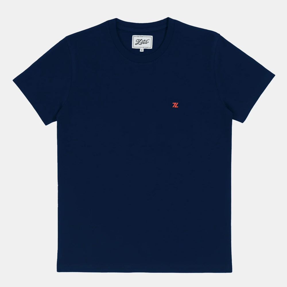 T-shirt Navy - M (Seconde main)